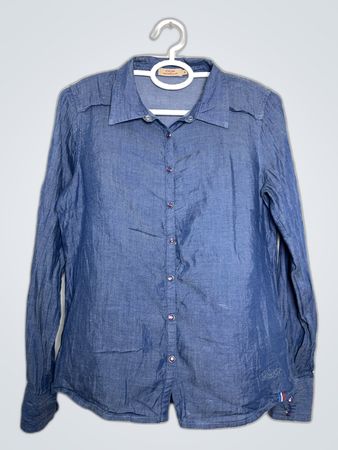 DPP Denim Shirt