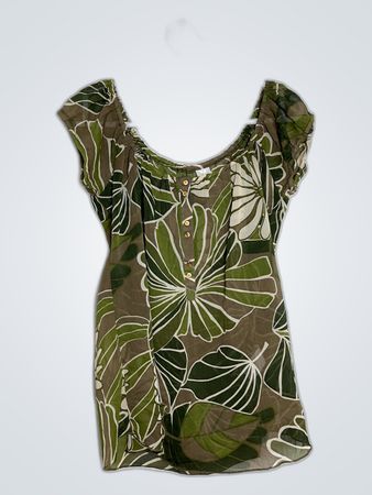Unbranded Printed Floral Blouse