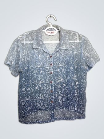 René Derhy Collection Short Sleeve Shirt