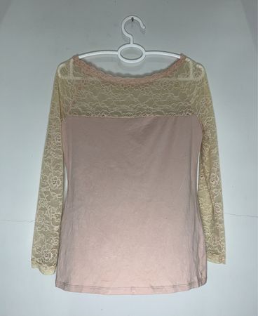 Fashion House Spitzenoberteil