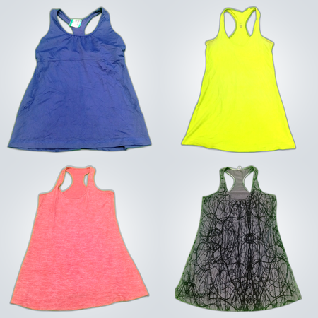 Lululemon Y2K Tank Tops