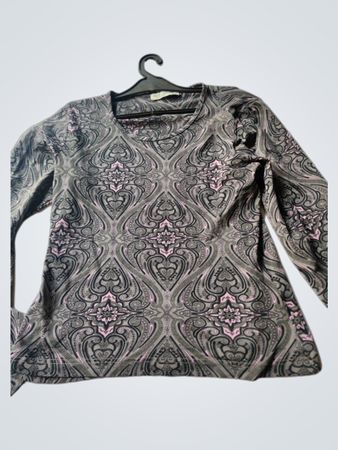 MORE & MORE WOMEN Langarmshirt
