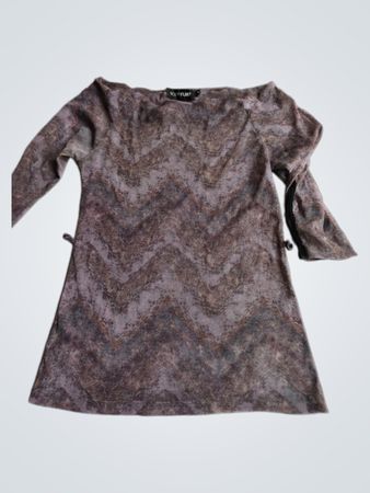 BODY FLIRT Damen Langarmtop