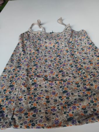 Floral Print Camisole