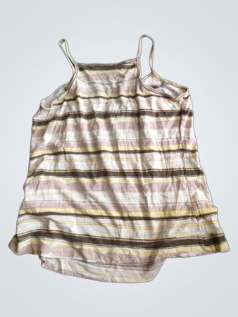 XX Gestreiftes Tanktop