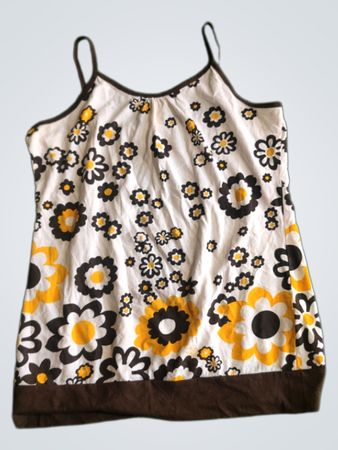 „Da! Cool by C&A Floral Tanktop“