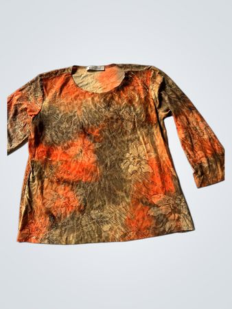 Dressbarn Langarm-Top