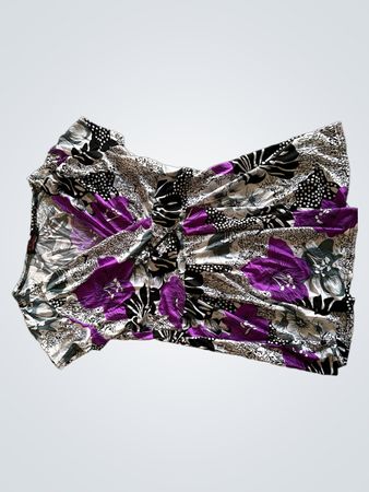 TN Fashion Neue Kollektion Blumenmuster Top