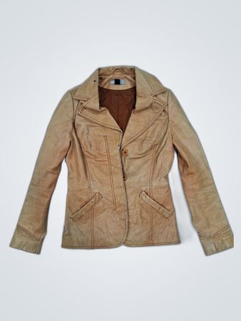 Zara Leather Jacket