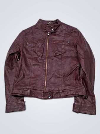 Vera Pelle Lederjacke