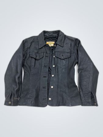 Vainas Leather Jacket