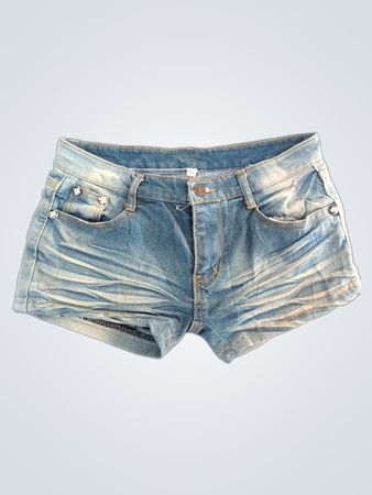 WORLDSTAR Women's Denim Shorts