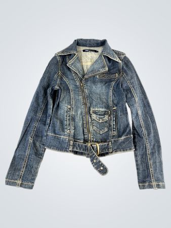 D*Klic Collection Denim Jacket