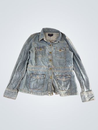 Chaps Denim Jacket