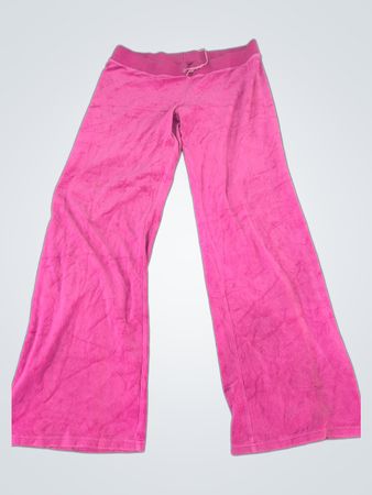 Juicy Couture Velour Track Pants