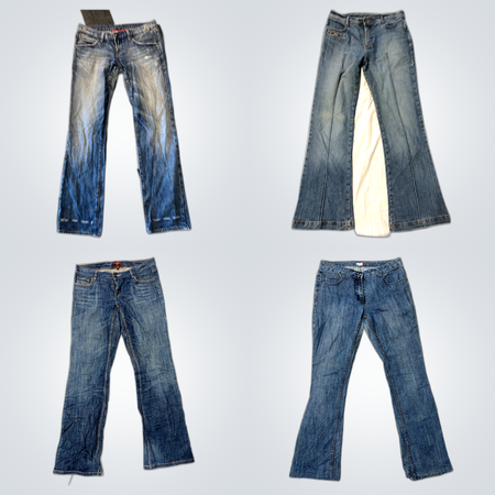 True Religion Bootcut Jeans