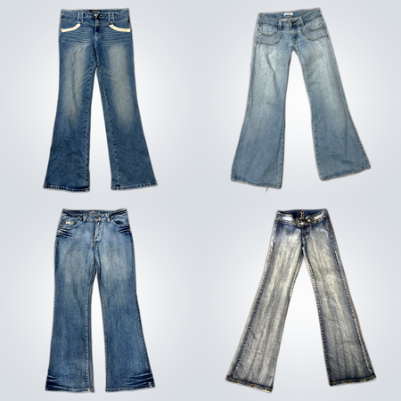 Y2K Style Jean Bundle