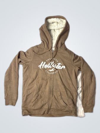 Hollister California Zip-Up Hoodie