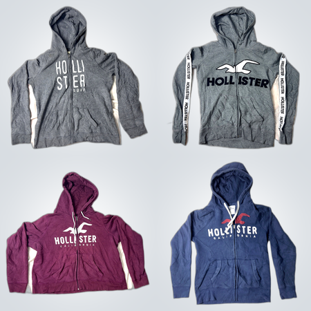 Hollister Cozy Sweatshirts