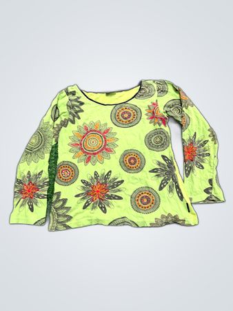 Gringo Floral Top
