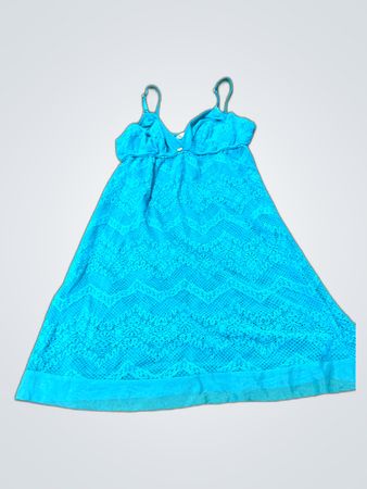 Victoria's Secret Lace Slip Dress