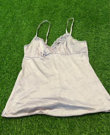 Camisola com Renda da Vanity Fair