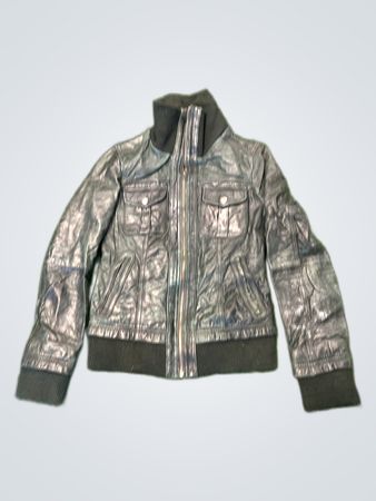 Carhartt Leather Jacket