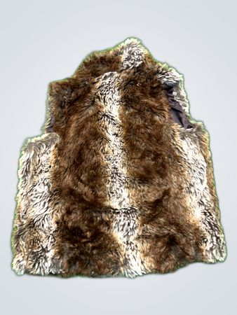 Epic Threads Fur Waistcoat