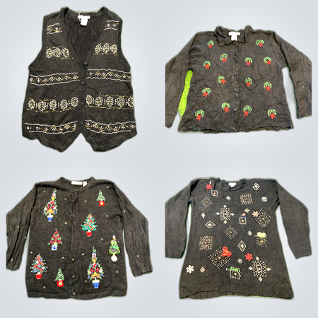 Victoria Jones Y2K Knitwears