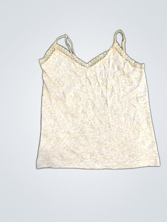 Lace Trim Camisole Top