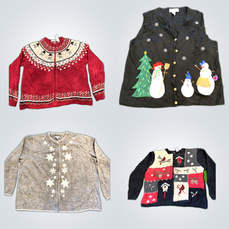 Croft & Barrow Y2K Knitwears