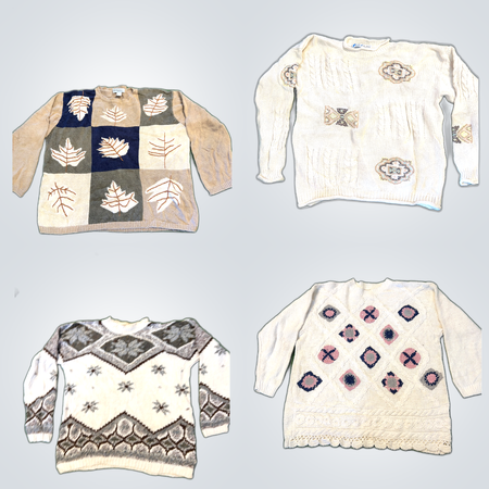 Y2K Mix Jumpers