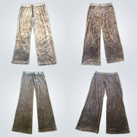 Y2K Velour Pant Bundle