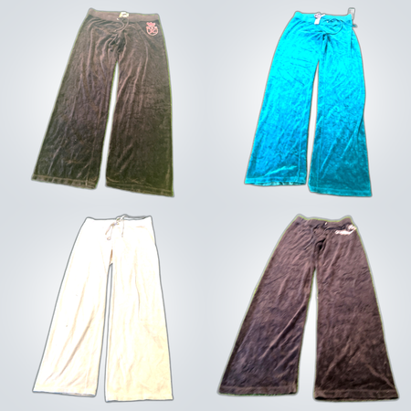 Juicy Couture Y2K Pants