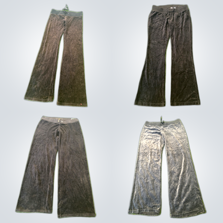 Juicy Couture Y2K Pant Bundle