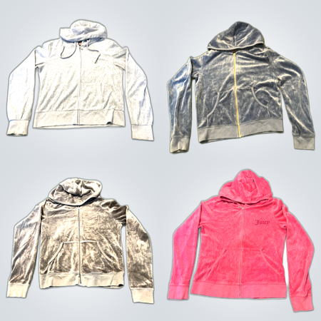 Juicy Couture Y2K Sweatshirts