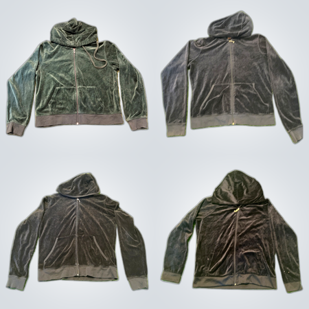 Juicy Couture Y2K Jacket Bundle