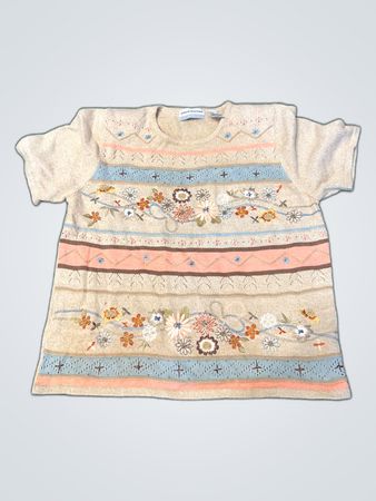 Alfred Dunner Y2K Knitwears