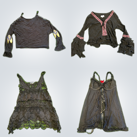 Y2K Whimsigoth Bundle