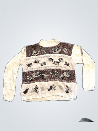Y2K Alfred Dunner Retro Jumpers