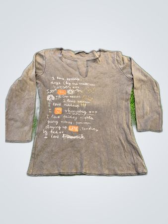 Cache Cache Long Sleeve Graphic T-Shirt