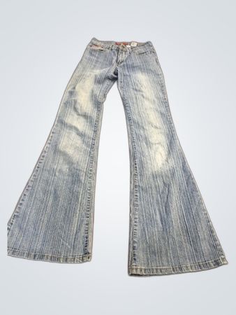 Full Moon Flare Jeans
