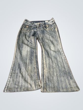 DPDT Flare Jeans