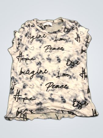 Love J Graphic Tank Top