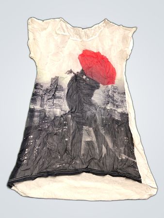 Twikwik Exclusive Graphic Print T-Shirt