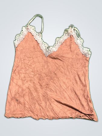 Amisu Lace Trim Camisole
