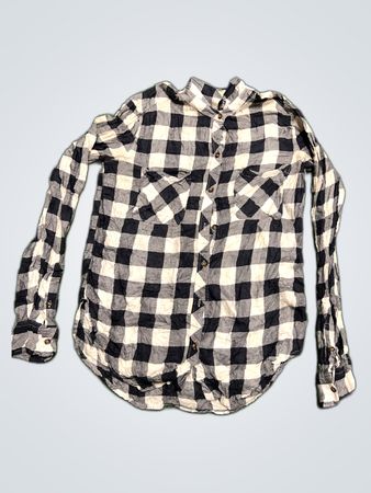 Abercrombie & Fitch Flannel Shirt