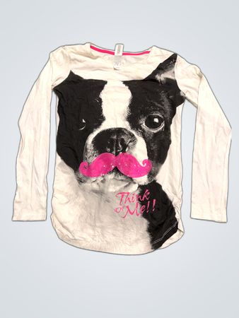 C&A Long Sleeve Graphic T-Shirt