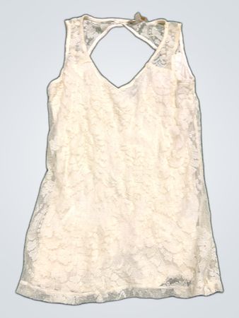 Guess Lace Camisole Top