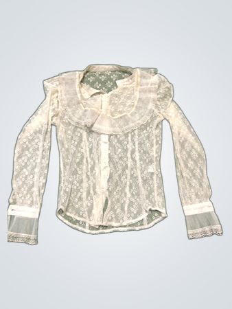 Lace Blouse